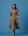 Lara Applique Dress