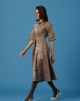 Lara Applique Dress