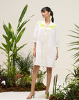 Emory Applique Dress