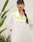 Emory Applique Dress