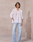 Solaris Applique Shirt