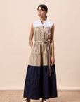 Calli Maxi - Khakhi
