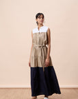 Calli Maxi - Khakhi