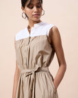 Calli Maxi - Khakhi