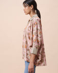 Brooklyn Top - Motif Print