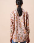 Brooklyn Top - Motif Print