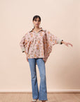 Brooklyn Top - Motif Print