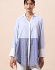 Harlow Shirt - Blue