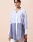 Harlow Shirt - Blue