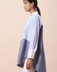 Harlow Shirt - Blue