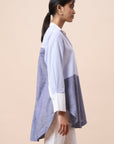 Harlow Shirt - Blue