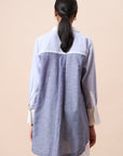 Harlow Shirt - Blue