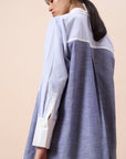 Harlow Shirt - Blue