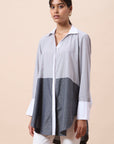 Harlow Shirt - Blue