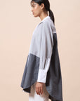 Harlow Shirt - Grey