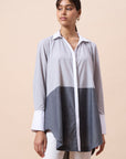 Harlow Shirt - Blue
