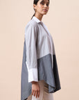 Harlow Shirt - Grey