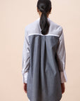 Harlow Shirt - Blue