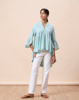 Clover Top - Mint
