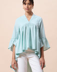 Clover Top - Mint