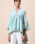 Clover Top - Mint