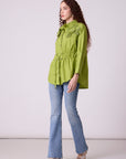 Miles Applique Shirt