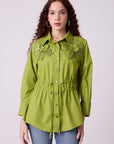 Miles Applique Shirt
