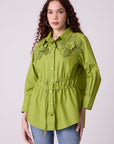 Miles Applique Shirt