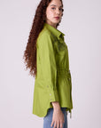 Miles Applique Shirt