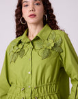Miles Applique Shirt