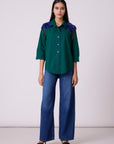 Jules Applique Shirt