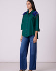 Jules Applique Shirt