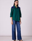 Jules Applique Shirt