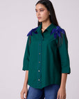 Jules Applique Shirt