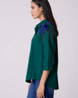 Jules Applique Shirt