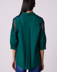 Jules Applique Shirt