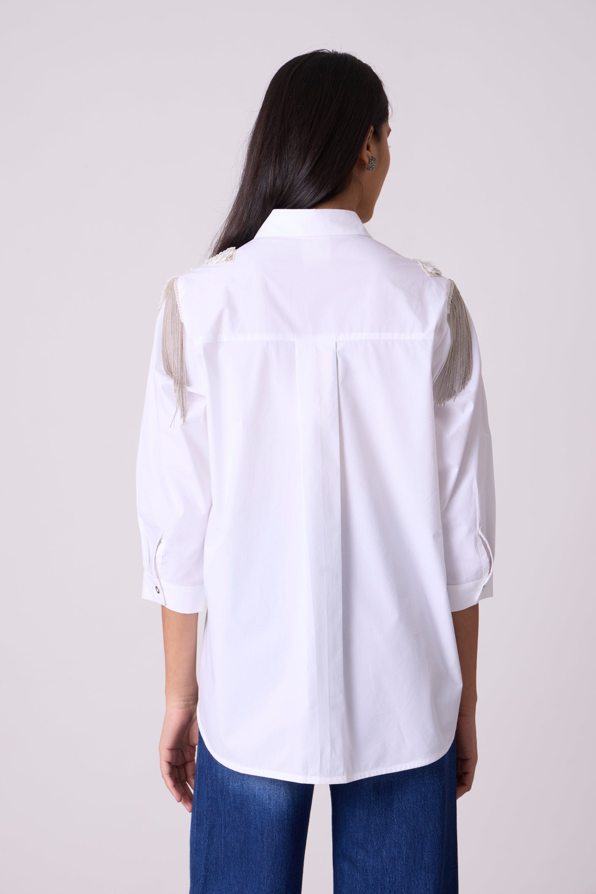 Jules Applique Shirt