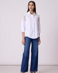 Jules Applique Shirt