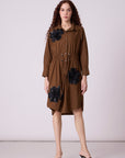 Miles Applique Dress