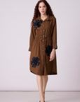 Miles Applique Dress