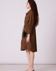 Miles Applique Dress