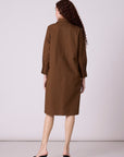 Miles Applique Dress