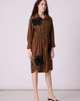 Miles Applique Dress