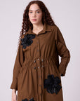 Miles Applique Dress
