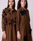 Miles Applique Dress