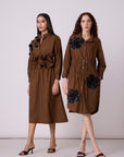 Miles Applique Dress