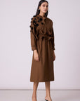 Alexa Applique Dress