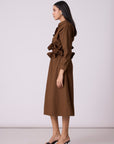 Alexa Applique Dress