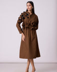 Alexa Applique Dress