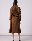 Alexa Applique Dress